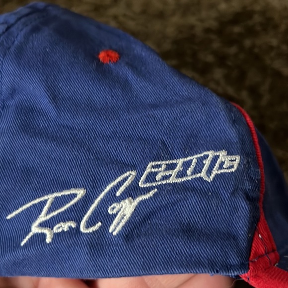 Napa Racing Hat - Picture 4 of 4